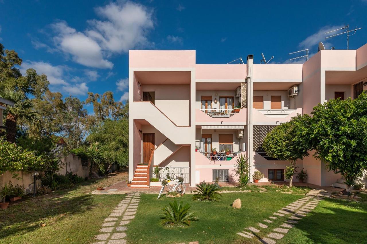 Апартаменты Casa Dea72 Капитана Экстерьер фото