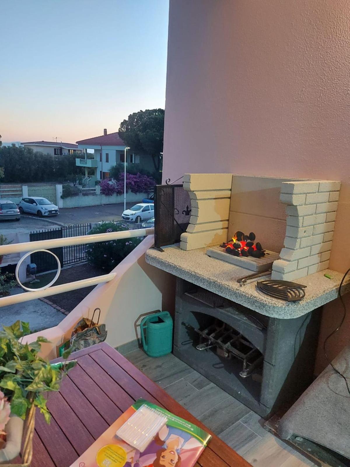 Апартаменты Casa Dea72 Капитана Экстерьер фото