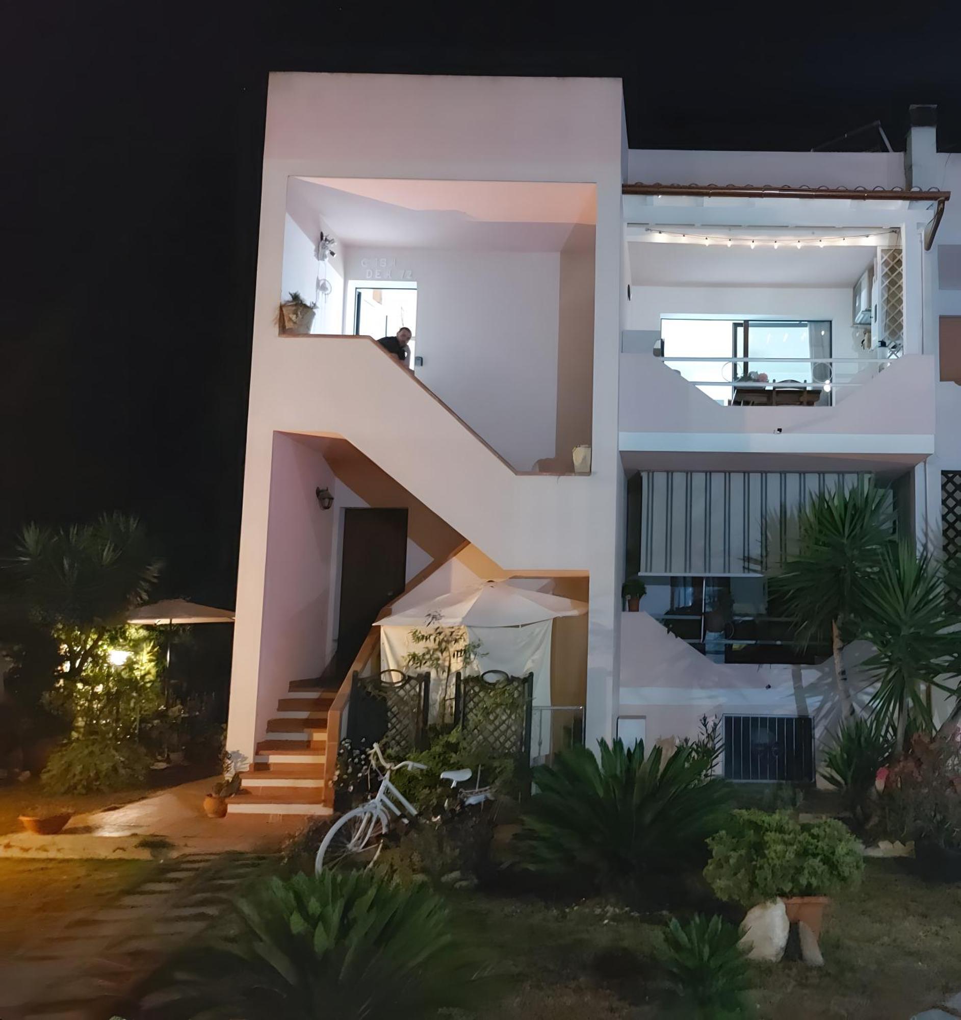 Апартаменты Casa Dea72 Капитана Экстерьер фото