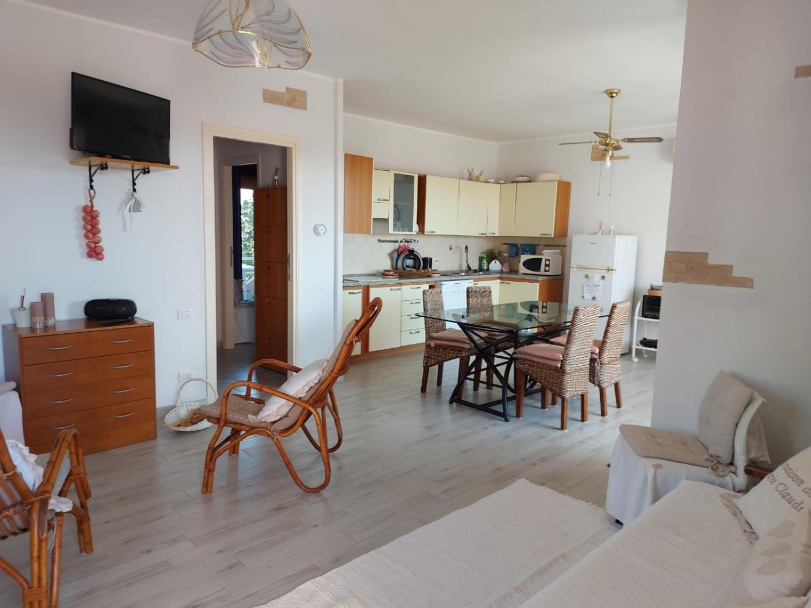 Апартаменты Casa Dea72 Капитана Экстерьер фото