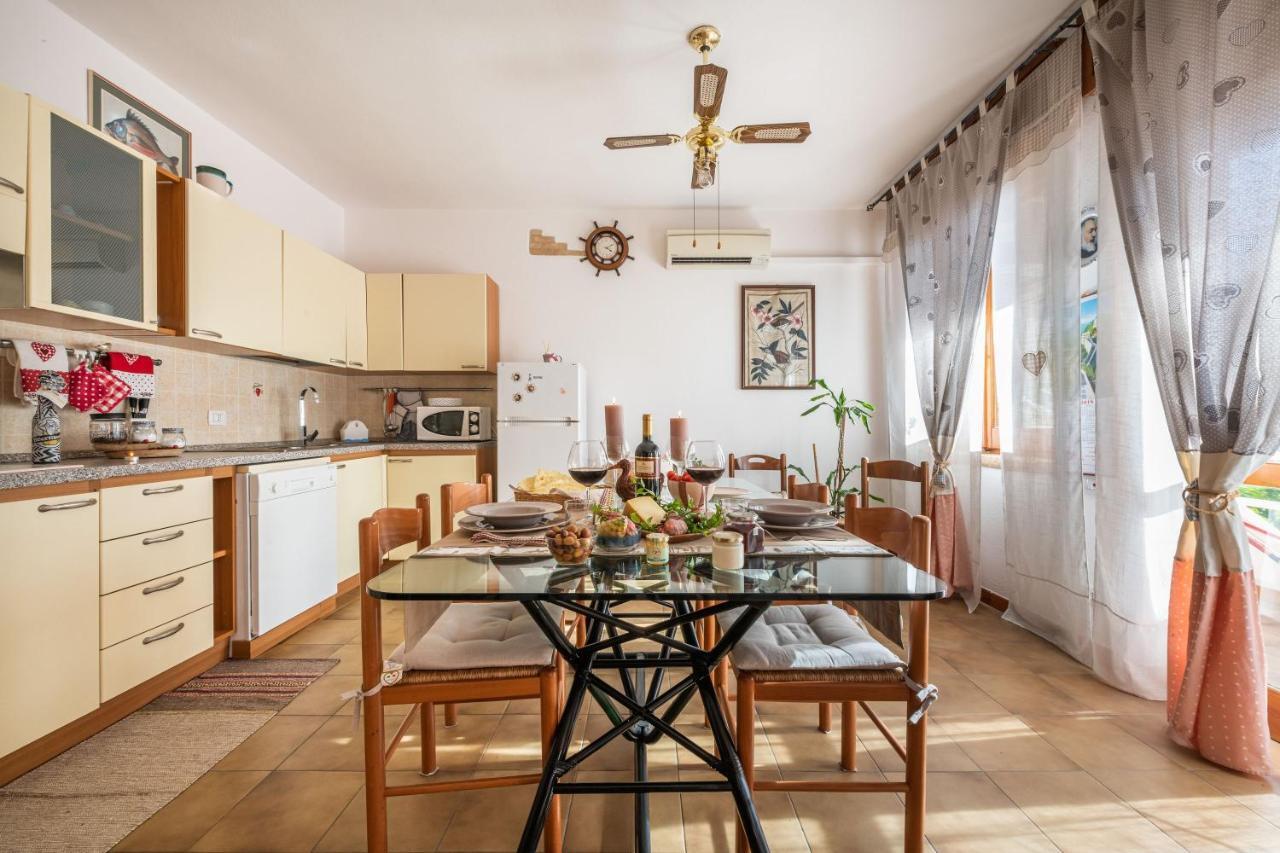 Апартаменты Casa Dea72 Капитана Экстерьер фото